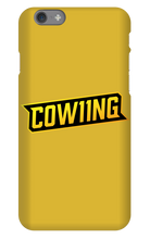 cow11ng iPhone Phone Cases