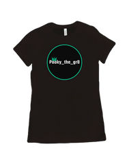 Pooky-Logo-Tee-Women