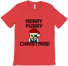 No History Christmas T-Shirt - Furry Christmas