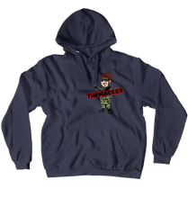 themaex89 Hoodies (No-Zip/Pullover)