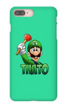 thato79 iPhone Phone Cases