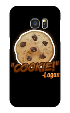 Cookie Samsung Phone Cases (Polycarbonate)