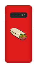 burritopodcast Samsung Phone Cases