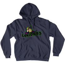 lokidb83 Hoodies (No-Zip/Pullover)