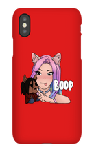 katsumikat12 iPhone Phone Cases