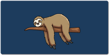 XXL Gaming Mousepad Lazy Sloth