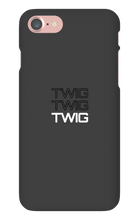 Twig iPhone Phone Cases