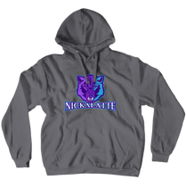 Nickalatte Hoodies (No-Zip Up)