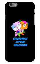 shuffra_untamedwildchild iPhone Phone Cases
