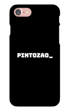 pintozao_ iPhone Phone Cases