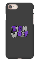 zionwolflive iPhone Phone Cases