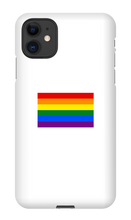 LGBTQ+ Flag Phone Case - Zac_Streams
