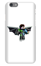 D.Warren Winged Collection iPhone Phone Cases