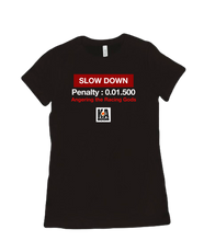 Women's Penalty From Above Tee