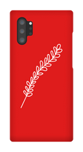joncstout Leaf Samsung Phone Cases