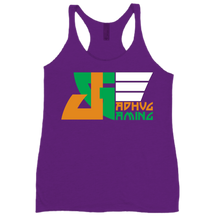 JadhugGaming Women's Racerback Tanktop