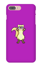 DODO THE FERRET iPhone Phone Cases