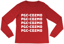 pgc-cozmo Long Sleeve Tee