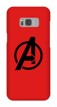 dissking21 Samsung Phone Cases