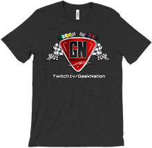 Geek Nation Logo Tshirt #1