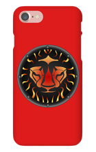 daddy_leofire iPhone Phone Cases