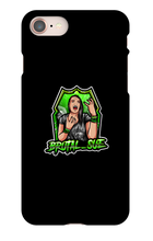brutal_sue iPhone Phone Cases
