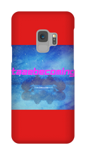 tazebecoming Samsung Phone Cases