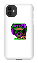 guerrillacpt iPhone Phone Cases