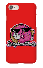 iamdoughnutdude iPhone Phone Cases
