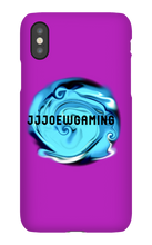 jjjoewgaming iPhone Phone Cases