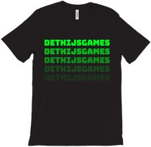 dethijsgames T-Shirts