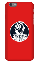 blacknibolion iPhone Phone Cases
