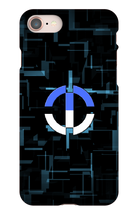 opirian iPhone Phone Cases