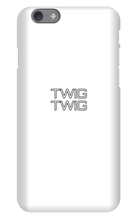 Twig iPhone Phone Cases