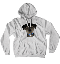 novacharter Mascot Hoodies (No-Zip/Pullover)