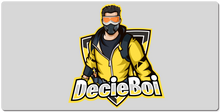 DecieBoi's XXL Gaming Mousepad
