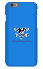 Laughing Jack iPhone Case