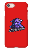 Azeban Gaming iPhone Phone Cases
