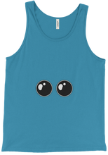 Cute Eye Tank Top