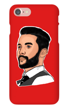 ahmedツjoker웃 iPhone Phone Cases