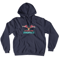 Launching Dragapults - Hoodie (No-Zip/Pullover)