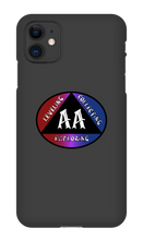 Alt-o-holics Anonymous iPhone Cases
