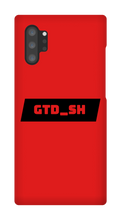 gtd_sh Samsung Phone Cases