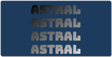 Astral deskmat