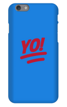 breezefn yo! iPhone Phone Cases