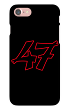 ms47team iPhone Phone Cases