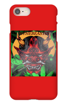 ssthe_beastss iPhone Phone Cases
