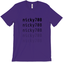 nicky708 T-Shirts