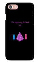 The Mystery School 33 iPhone Phone Cases