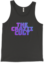 The Craziicult Tank Top